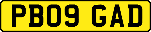 PB09GAD