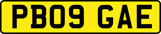 PB09GAE
