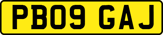 PB09GAJ