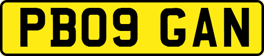 PB09GAN