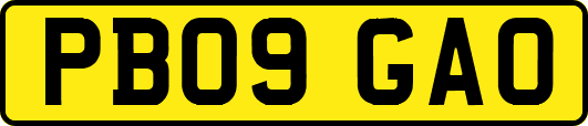 PB09GAO