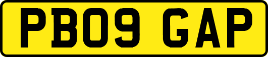 PB09GAP