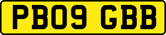 PB09GBB