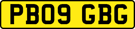 PB09GBG