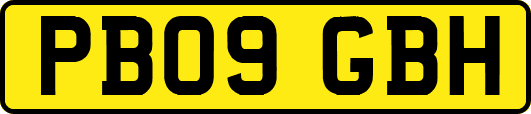PB09GBH