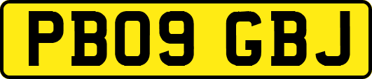 PB09GBJ