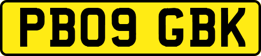 PB09GBK
