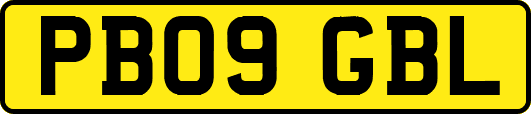 PB09GBL