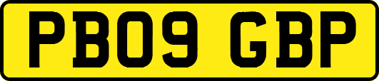 PB09GBP