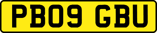 PB09GBU