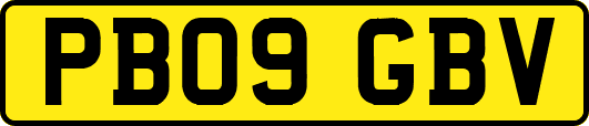 PB09GBV