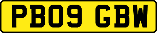 PB09GBW