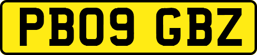 PB09GBZ