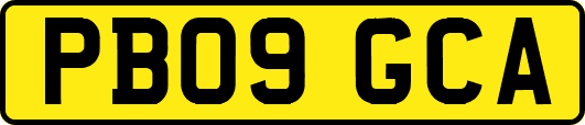PB09GCA
