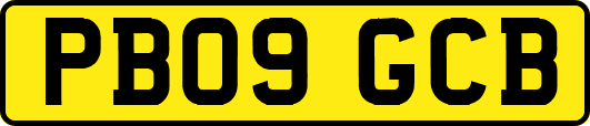 PB09GCB