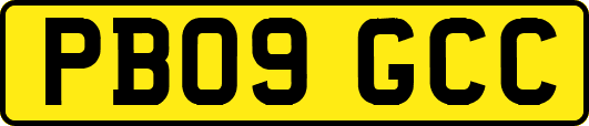PB09GCC