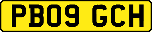 PB09GCH