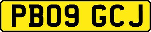 PB09GCJ