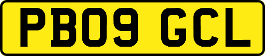 PB09GCL