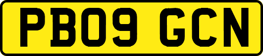 PB09GCN