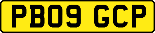 PB09GCP
