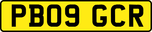PB09GCR