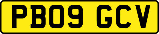 PB09GCV