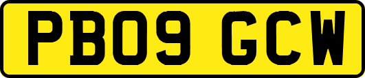 PB09GCW