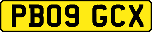 PB09GCX