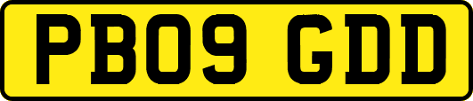 PB09GDD
