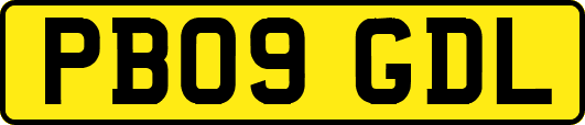 PB09GDL