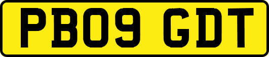 PB09GDT