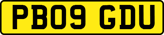 PB09GDU