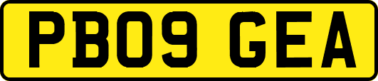 PB09GEA