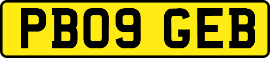 PB09GEB