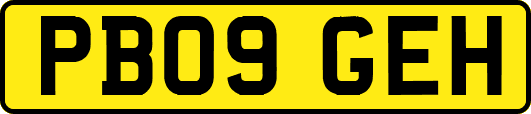 PB09GEH