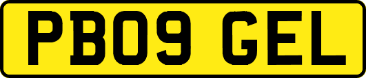 PB09GEL