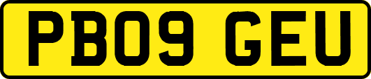 PB09GEU