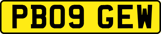 PB09GEW