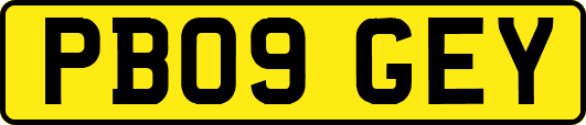 PB09GEY