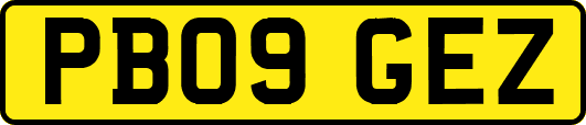 PB09GEZ