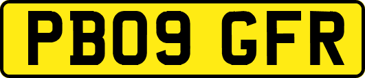 PB09GFR