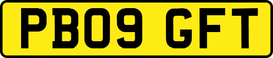 PB09GFT