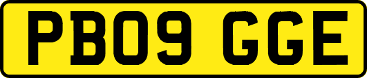 PB09GGE