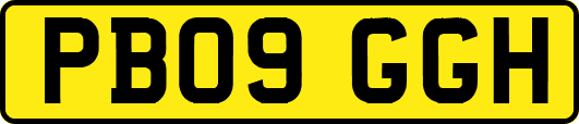 PB09GGH