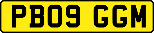 PB09GGM