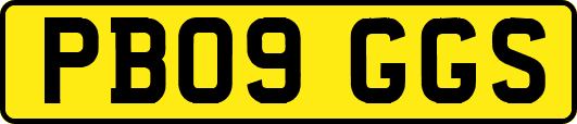 PB09GGS