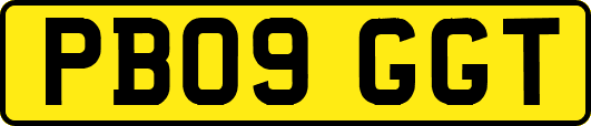 PB09GGT