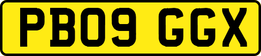 PB09GGX