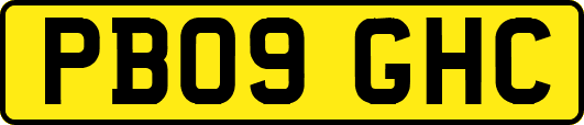 PB09GHC